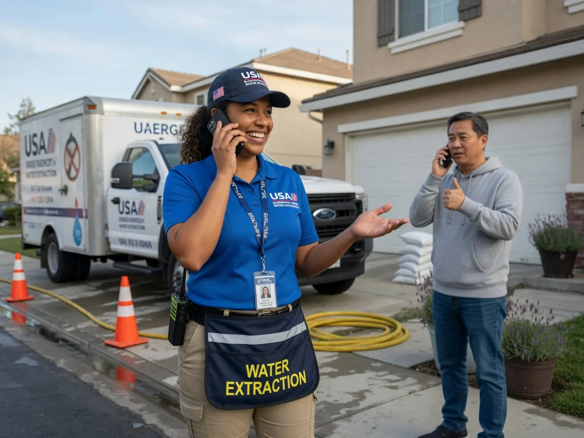 Emergency Water Removal Coalport, PA FAQs
